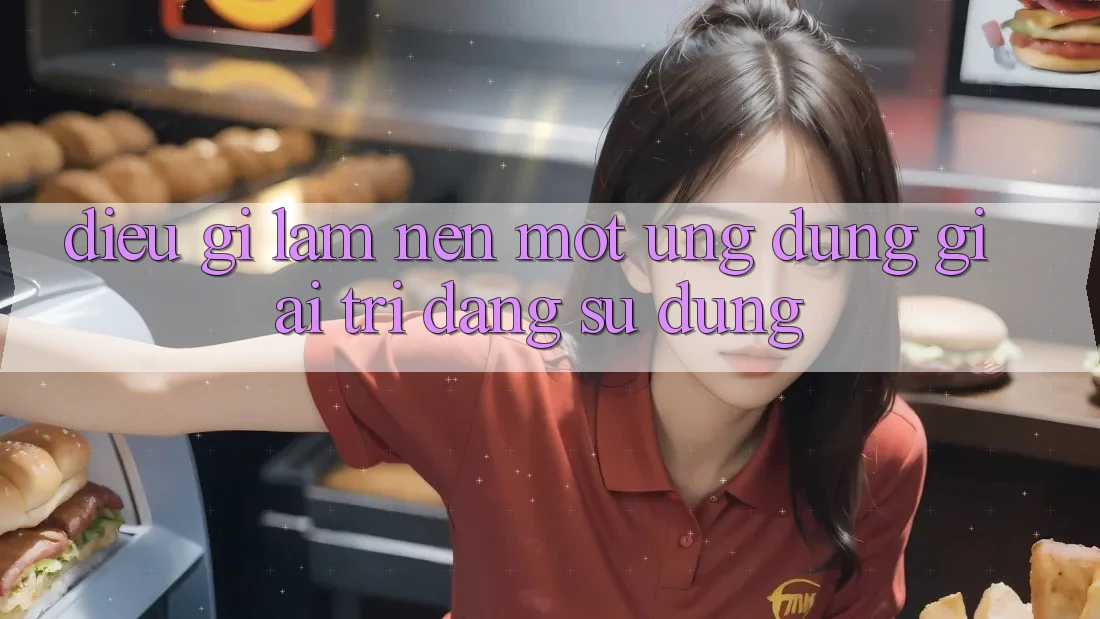 Điều Gì Làm Nên Một Ứng Dụng Giải Trí Đáng Sử dụng? Điều Gì Làm Nên Một Ứng Dụng Giải Trí Đáng Sử dụng?
