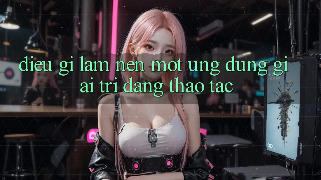Điều Gì Làm Nên Một Ứng Dụng Giải Trí Đáng Thao tác?