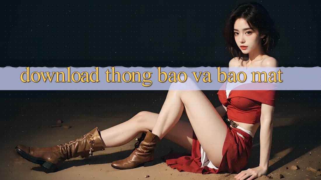 Download thông báo và bảo mật Download thông báo và bảo mật