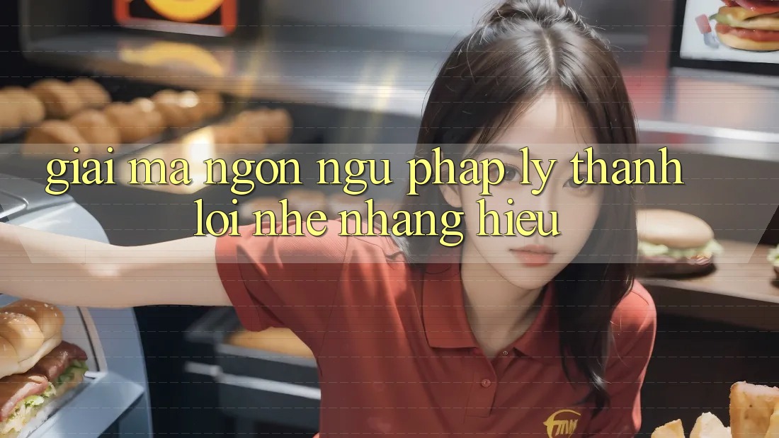 Giải Mã Ngôn Ngữ “Pháp Lý” Thành Lời Nhẹ nhàng Hiểu Giải Mã Ngôn Ngữ “Pháp Lý” Thành Lời Nhẹ nhàng Hiểu