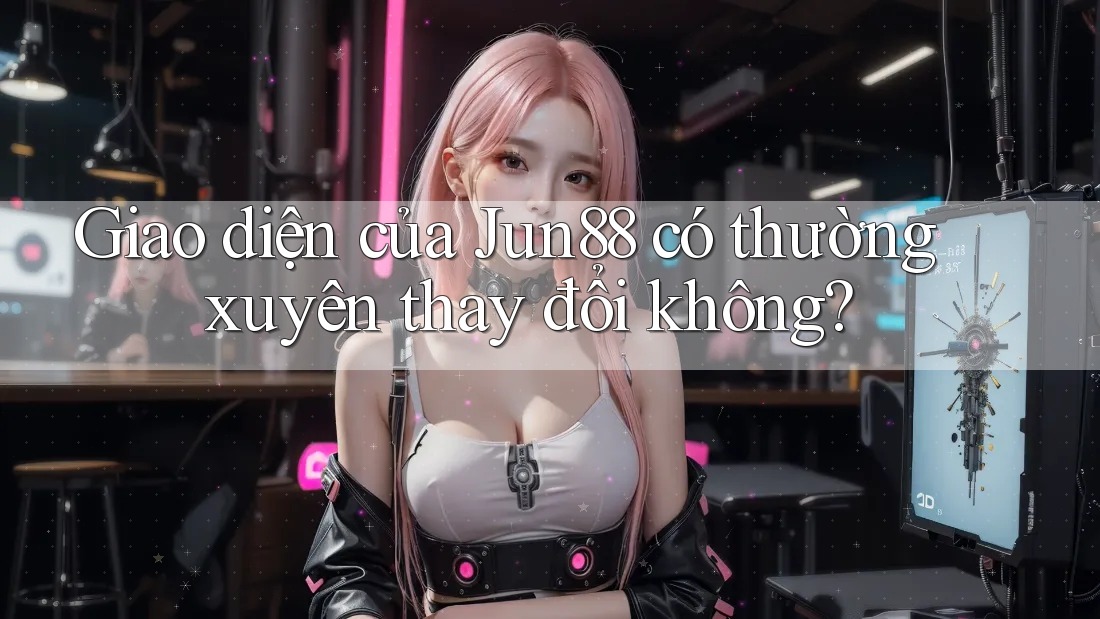 Giao diện của Jun88 có thường xuyên thay đổi không? Giao diện của Jun88 có thường xuyên thay đổi không?