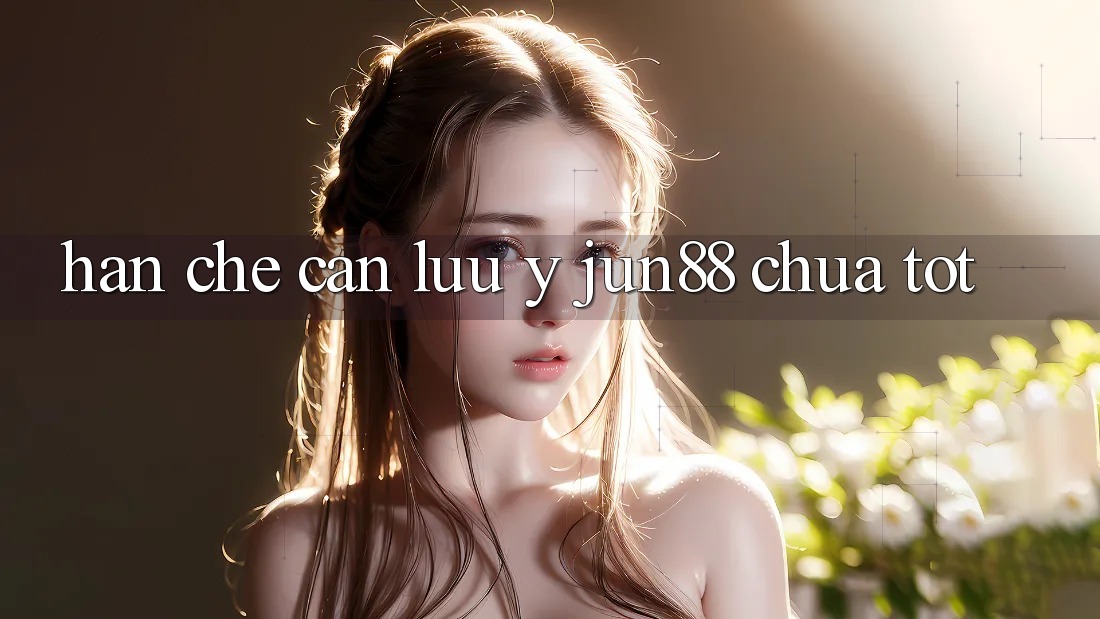 Hạn chế cần lưu ý - Jun88 chưa tốt Hạn chế cần lưu ý - Jun88 chưa tốt
