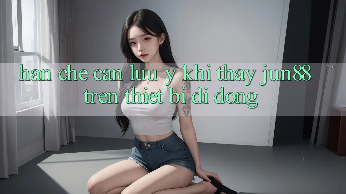 Hạn chế cần lưu ý khi thấy jun88 trên thiết bị di động Hạn chế cần lưu ý khi thấy jun88 trên thiết bị di động
