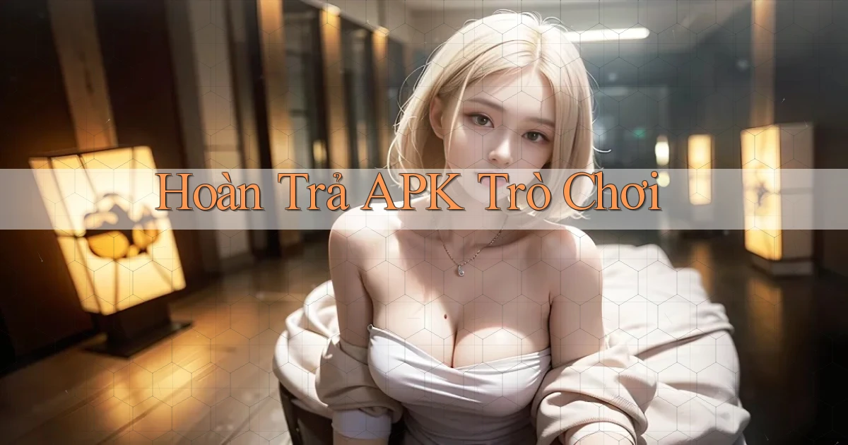 Hoàn trả APK trò chơi
