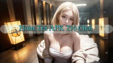 Hoàn trả APK trò chơi