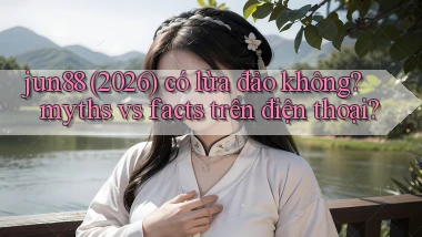 jun88 (2026) có lừa đảo không myths vs facts trên điện thoại