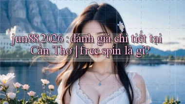 jun88 2026 đánh giá chi tiết tại Cần Thơ free spin là gì