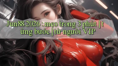 Jun88 2026 mẹo trong 3 phút từng bước từ người VIP