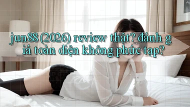 jun88 (2026) review thật đánh giá toàn diện không phức tạp