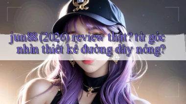 jun88 (2026) review thật từ góc nhìn thiết kế đường dây nóng