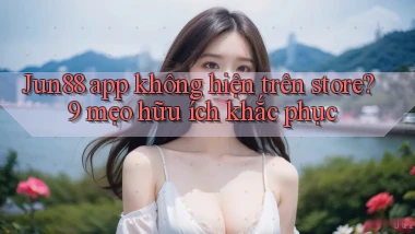Jun88 app không hiện trên store 9 mẹo hữu ích khắc phục