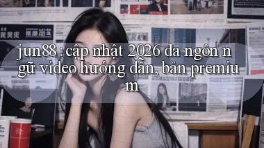 jun88 cập nhật 2026 đa ngôn ngữ video hướng dẫn, bản premium