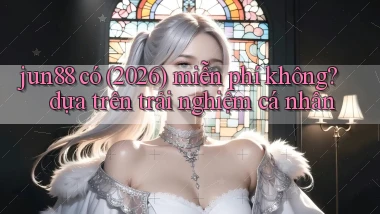 jun88 có (2026) miễn phí không dựa trên trải nghiệm cá nhân
