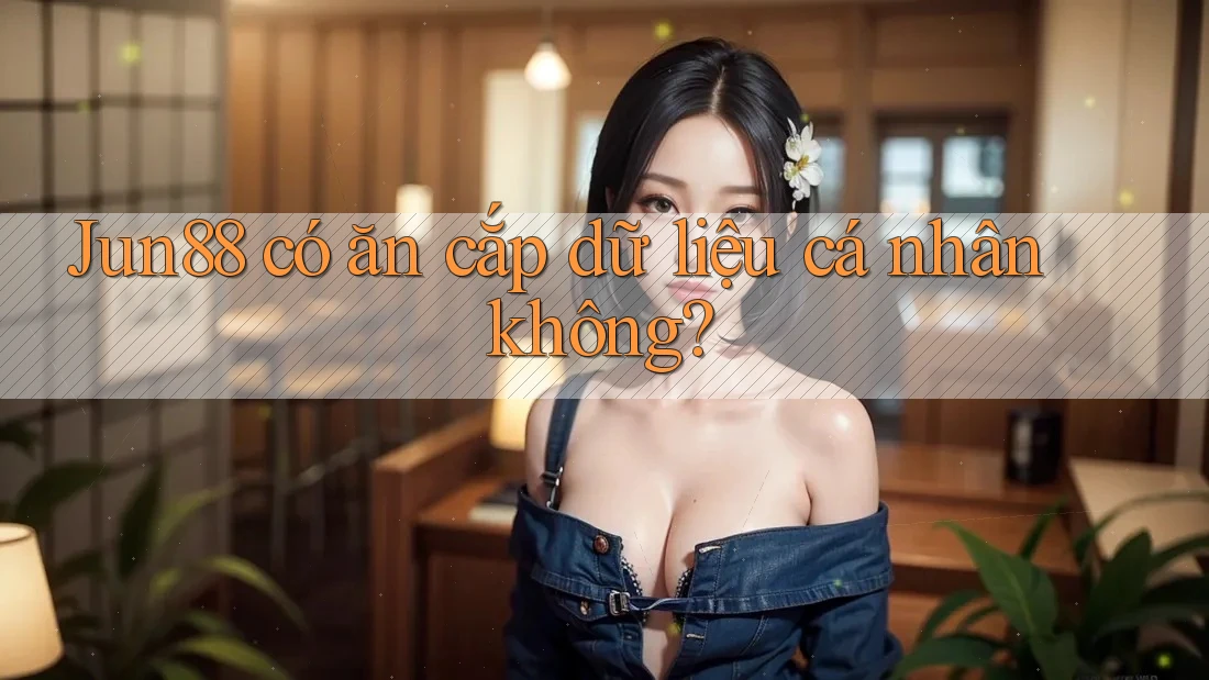 Jun88 có ăn cắp dữ liệu cá nhân không? Jun88 có ăn cắp dữ liệu cá nhân không?