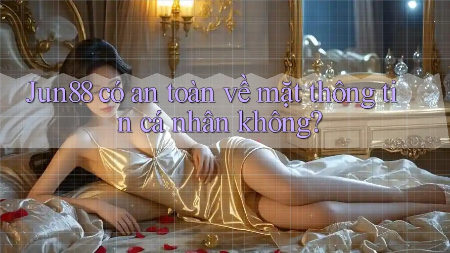 Jun88 có an toàn về mặt thông tin cá nhân không? Jun88 có an toàn về mặt thông tin cá nhân không?