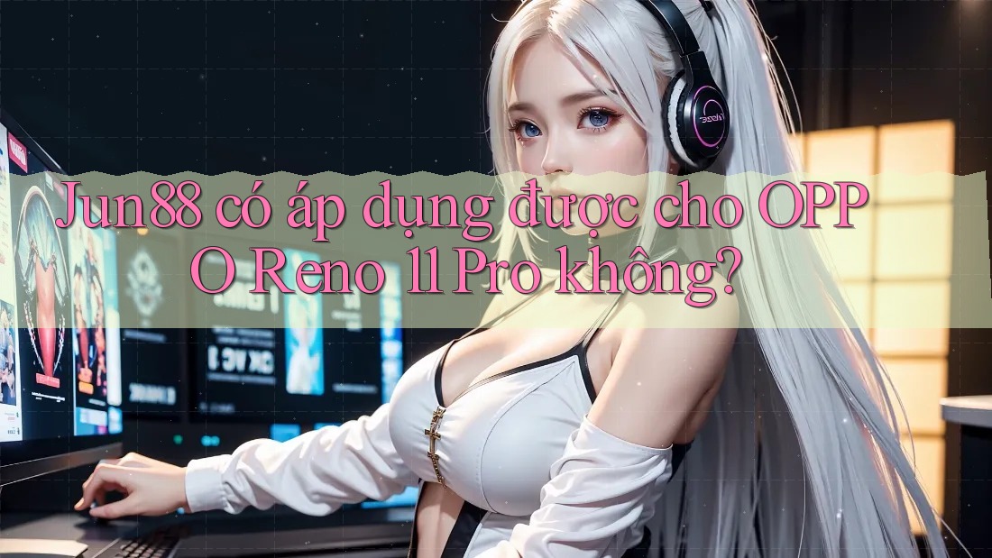 Jun88 có áp dụng được cho OPPO Reno 11 Pro không? Jun88 có áp dụng được cho OPPO Reno 11 Pro không?