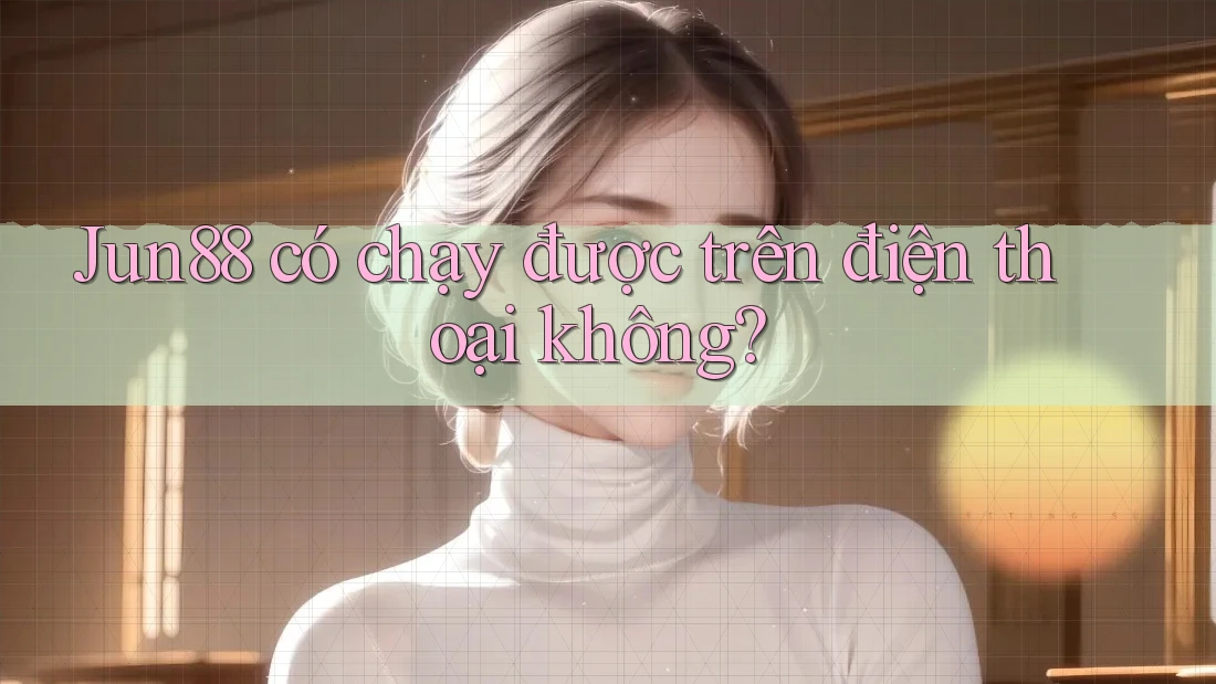 Jun88 có chạy được trên điện thoại không? Jun88 có chạy được trên điện thoại không?