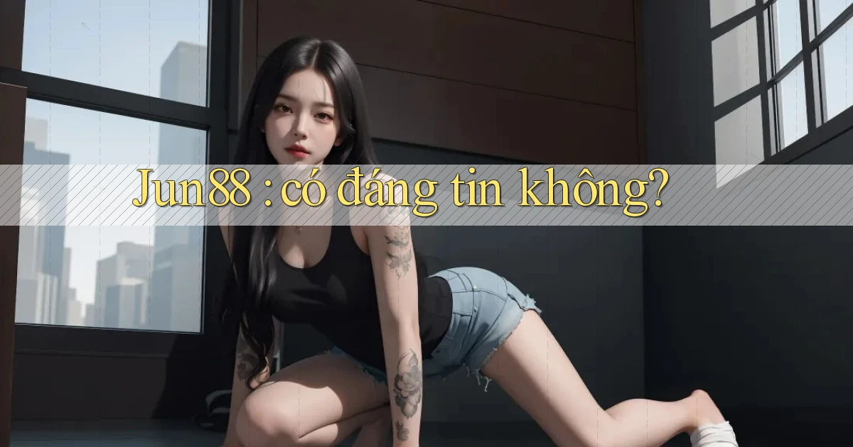 Jun88 có đáng tin không