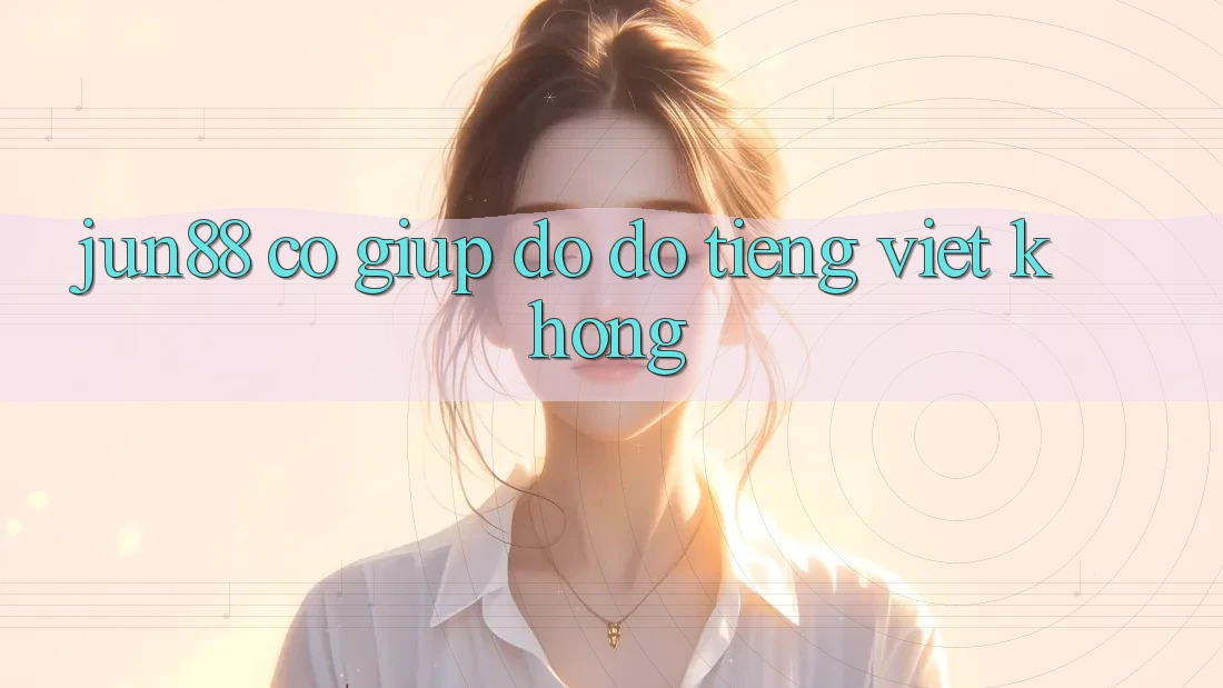 jun88 có giúp đỡ đỡ tiếng Việt không? jun88 có giúp đỡ đỡ tiếng Việt không?