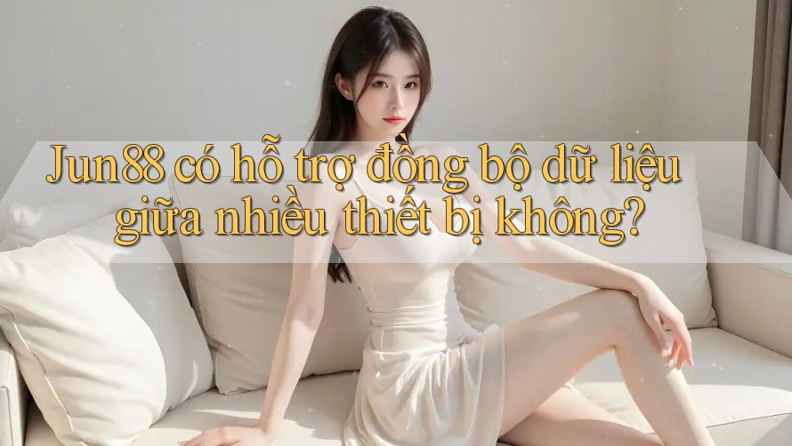 Jun88 có hỗ trợ đồng bộ dữ liệu giữa nhiều thiết bị không? Jun88 có hỗ trợ đồng bộ dữ liệu giữa nhiều thiết bị không?