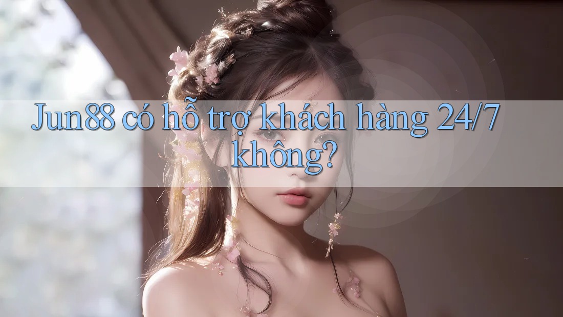 Jun88 có hỗ trợ khách hàng 24/7 không? Jun88 có hỗ trợ khách hàng 24/7 không?