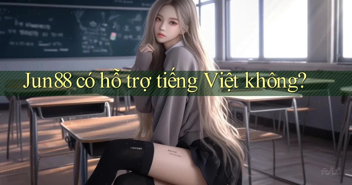 Jun88   có hỗ trợ tiếng Việt không