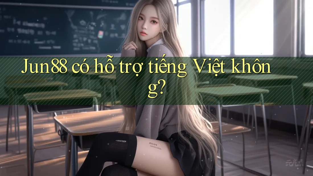 Jun88 có hỗ trợ tiếng Việt không? Jun88 có hỗ trợ tiếng Việt không?