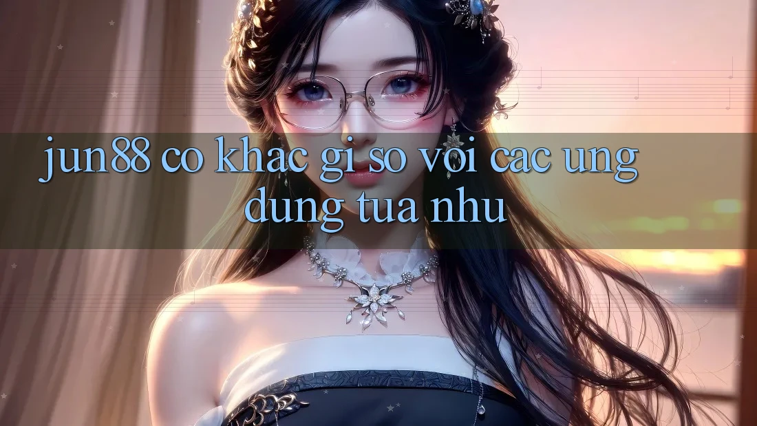 jun88 có khác gì so với các ứng dụng tựa như? jun88 có khác gì so với các ứng dụng tựa như?