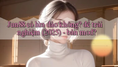 Jun88 có lừa đảo không để trải nghiệm (2025)   bản mod