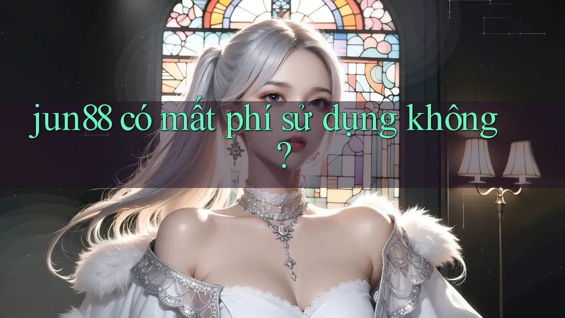 jun88 có mất phí sử dụng không?