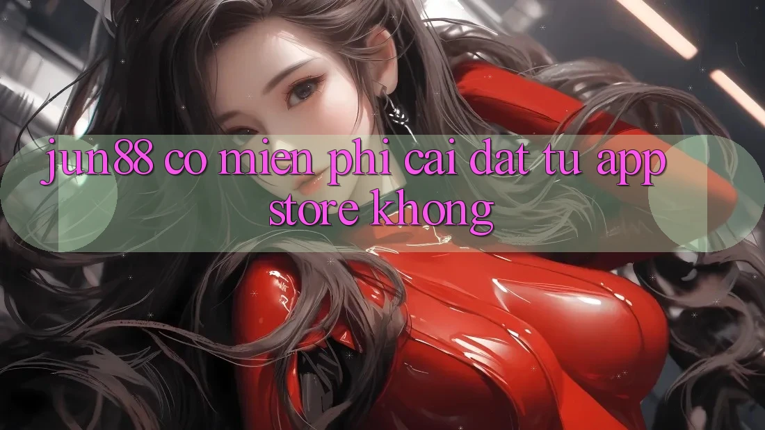 Jun88 có miễn phí cài đặt từ App Store không?