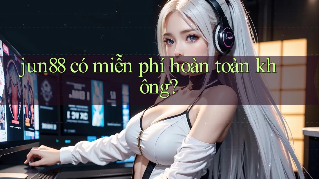 jun88 có miễn phí hoàn toàn không? jun88 có miễn phí hoàn toàn không?