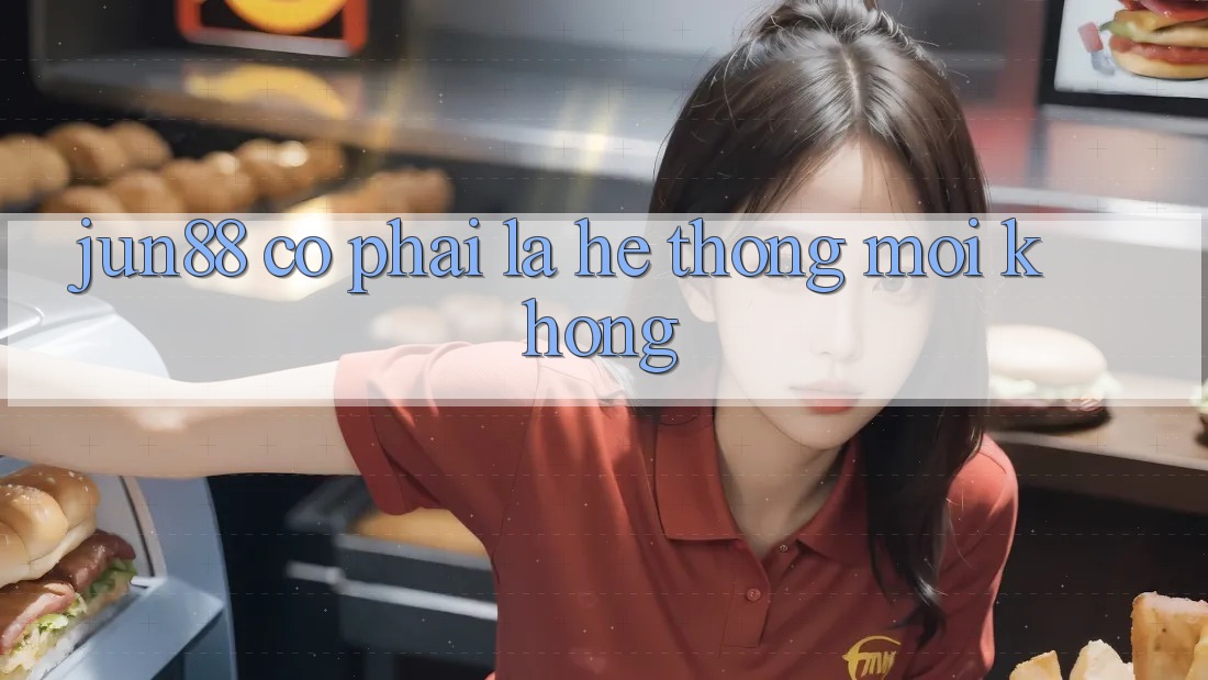jun88 có phải là hệ thống mới không? jun88 có phải là hệ thống mới không?