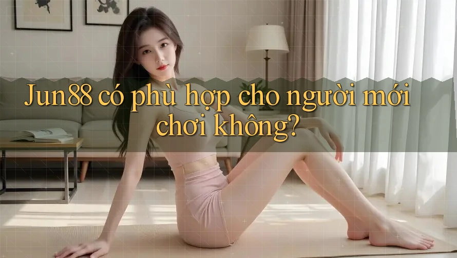 Jun88 có phù hợp cho người mới chơi không? Jun88 có phù hợp cho người mới chơi không?