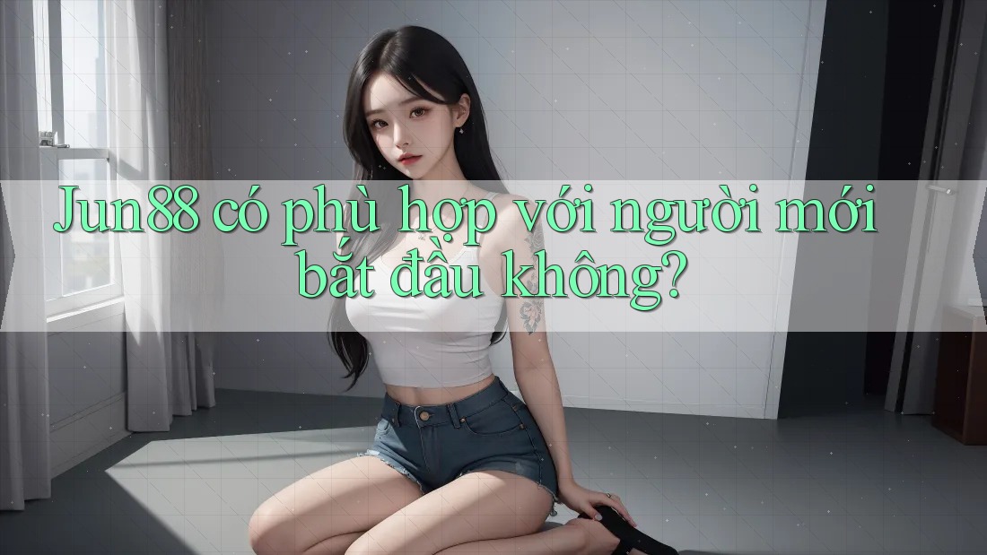 Jun88 có phù hợp với người mới bắt đầu không?