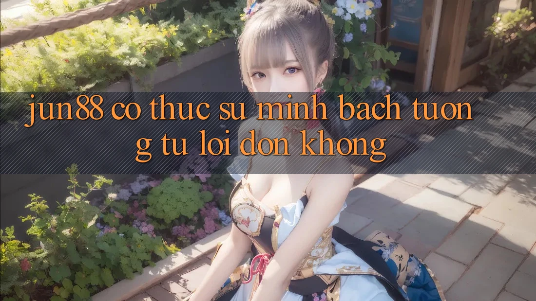Jun88 có thực sự minh bạch tương tự lời đồn không? Jun88 có thực sự minh bạch tương tự lời đồn không?