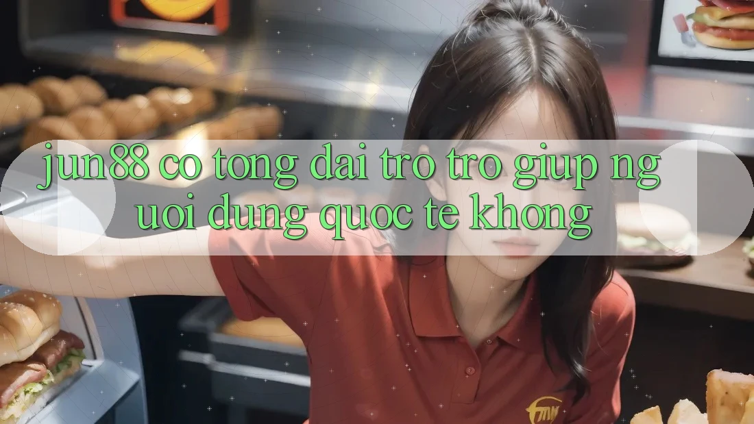 Jun88 có tổng đài trợ trợ giúp người dùng quốc tế không?