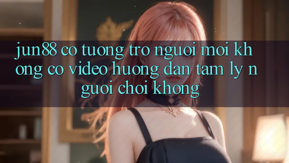 Jun88 có tương trợ người mới không? Có video hướng dẫn tâm lý người chơi không? Jun88 có tương trợ người mới không? Có video hướng dẫn tâm lý người chơi không?