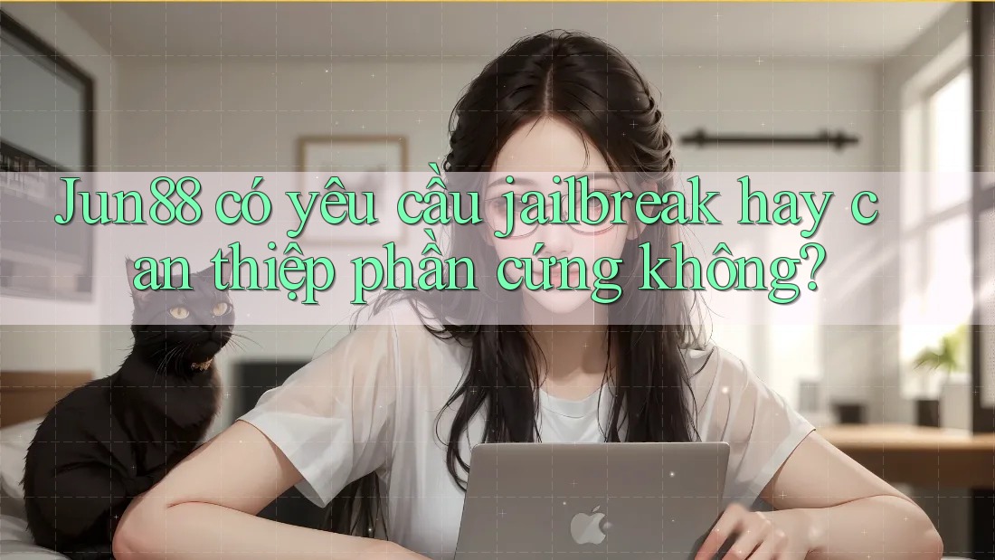Jun88 có yêu cầu jailbreak hay can thiệp phần cứng không? Jun88 có yêu cầu jailbreak hay can thiệp phần cứng không?