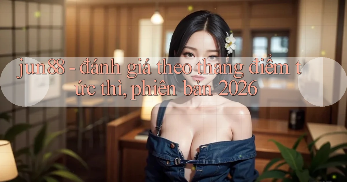 jun88   đánh giá theo thang điểm tức thì, phiên bản 2026