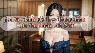 jun88   đánh giá theo thang điểm tức thì, phiên bản 2026