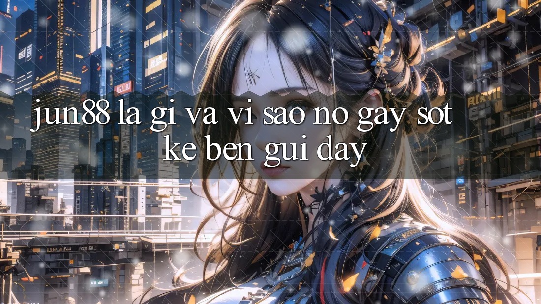 Jun88 là gì và vì sao nó gây sốt kề bên gũi đây? Jun88 là gì và vì sao nó gây sốt kề bên gũi đây?
