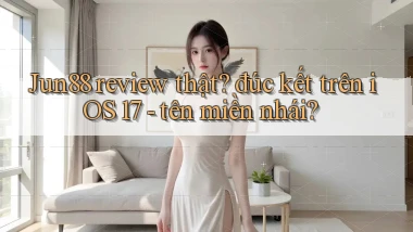 Jun88 review thật đúc kết trên iOS 17   tên miền nhái