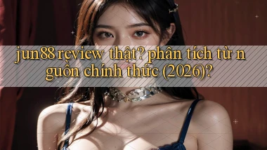 jun88 review thật phân tích từ nguồn chính thức (2026)