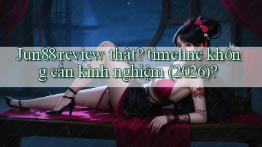 Jun88 review thật timeline không cần kinh nghiệm (2026)