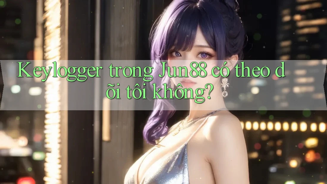 Keylogger trong Jun88 có theo dõi tôi không? Keylogger trong Jun88 có theo dõi tôi không?