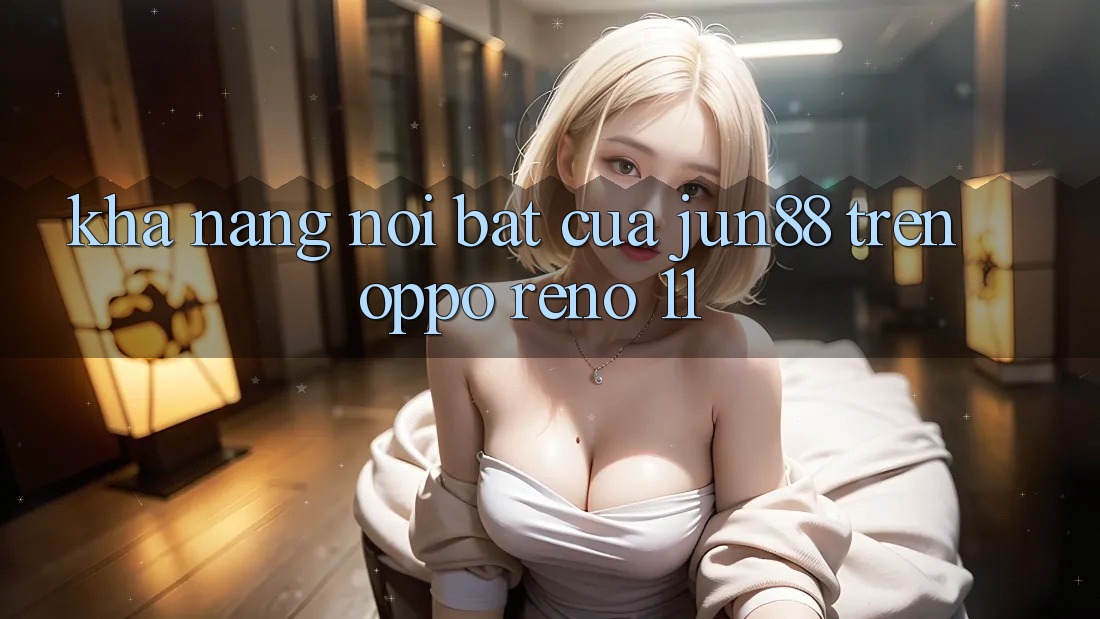 Khả năng nổi bật của Jun88 trên OPPO Reno 11