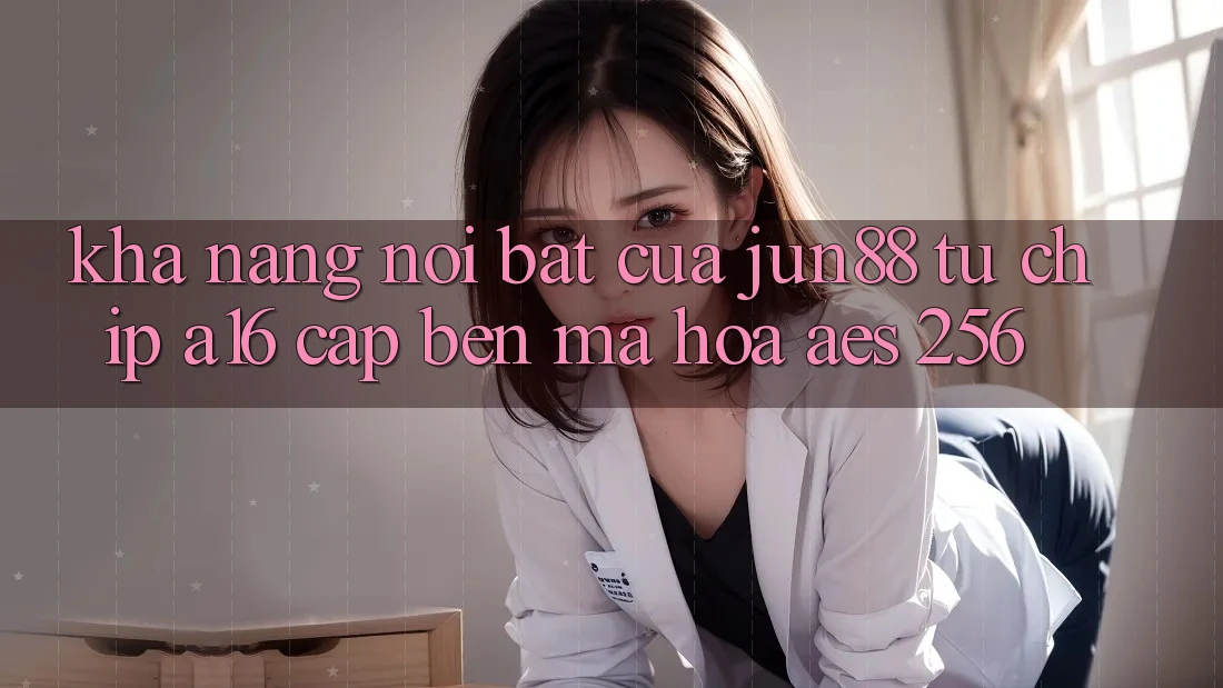 Khả năng nổi bật của jun88 — từ chip A16 cập bến mã hóa AES-256 Khả năng nổi bật của jun88 — từ chip A16 cập bến mã hóa AES-256