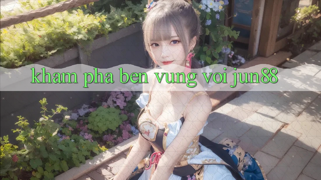 Khám phá bền vững với jun88