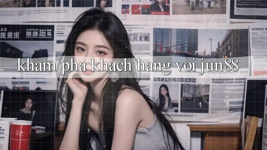 Khám phá khách hàng với jun88